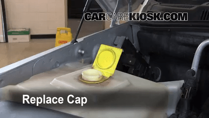 Coolant Flush How-to: Jeep Grand Cherokee (2005-2010) - 2009 Jeep Grand